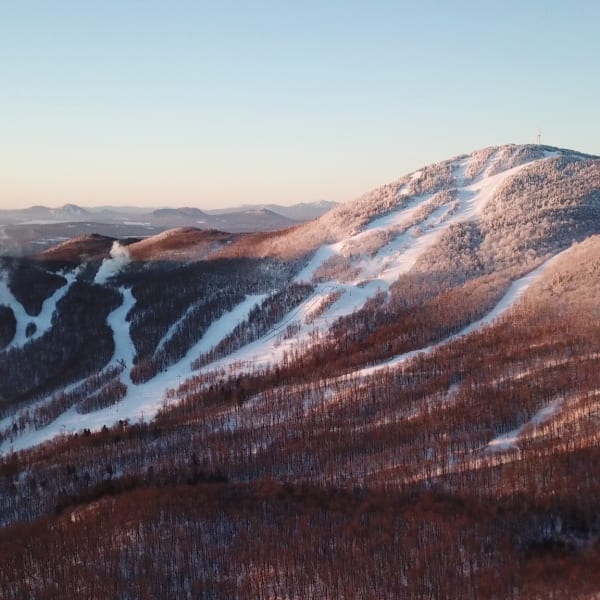 Mont-Orford - Ski station