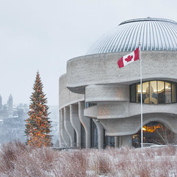 Canadian Museum of History