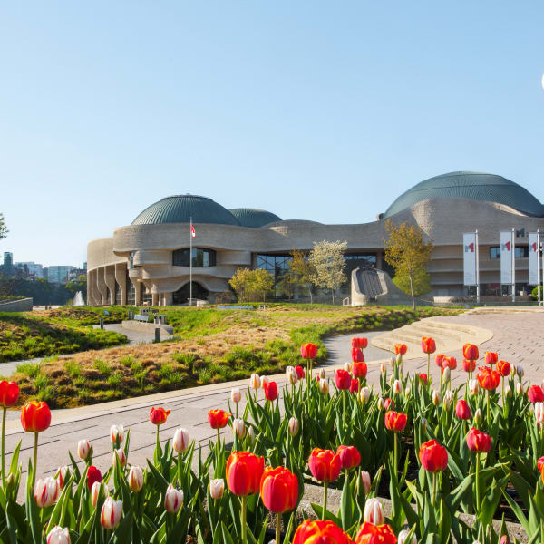 Canadian Museum of History