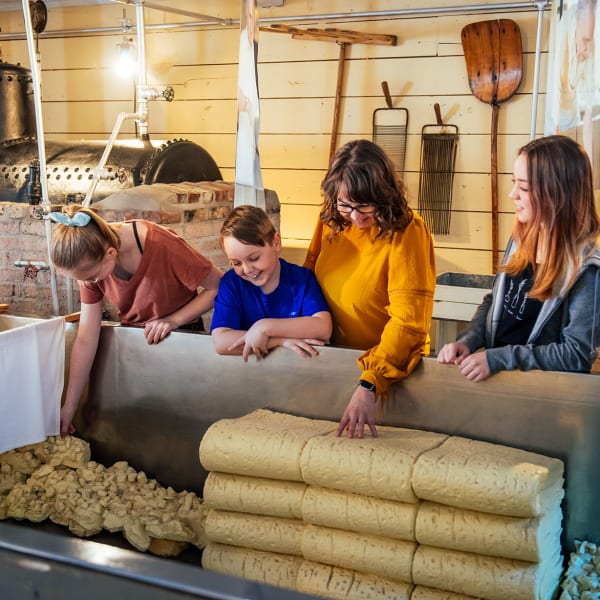 Musée de la Vieille Fromagerie Perron