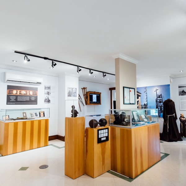 Ermitage Saint-Antoine - Museum