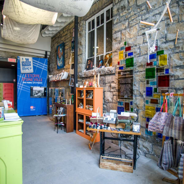 MUSO - Musée de société des Deux-Rives