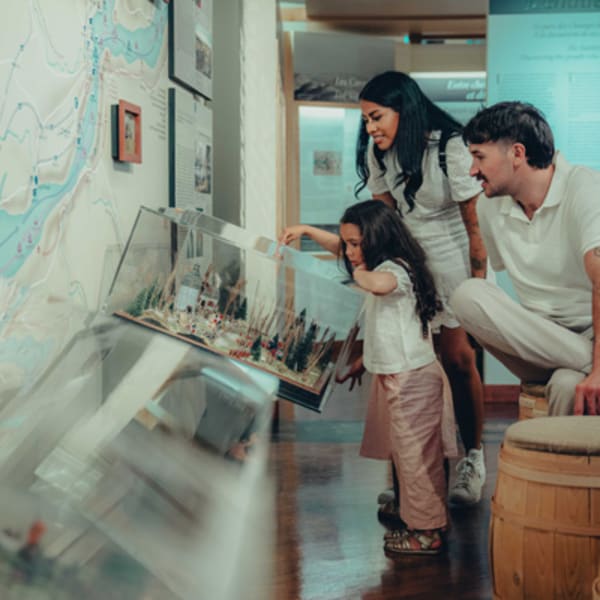 Plains of Abraham Museum