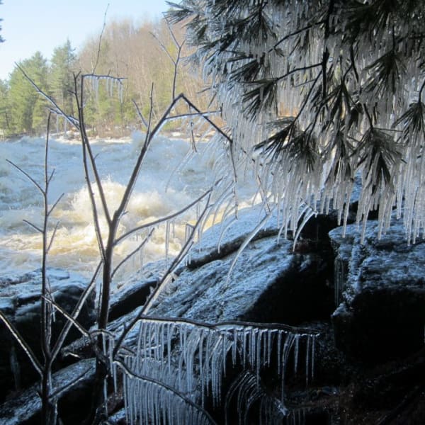Parc de la rivière Batiscan