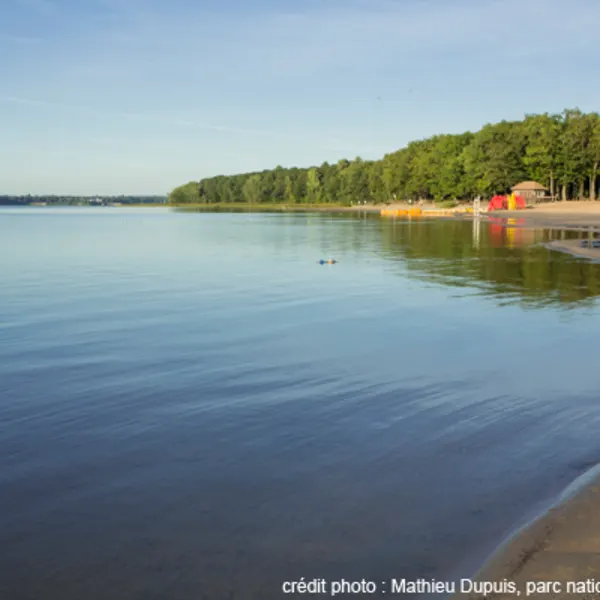 Parc national d'Oka