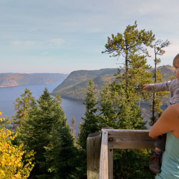 Parc national du Fjord-du-Saguenay