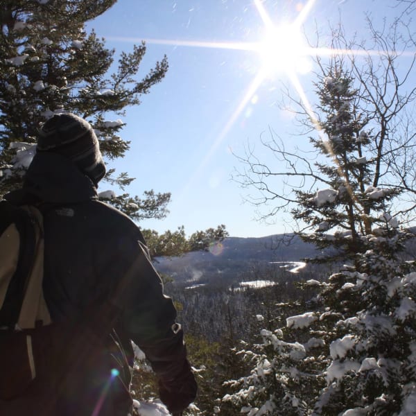 Parc régional de la Forêt Ouareau