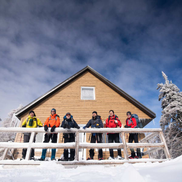 Parc régional Montagne du Diable - accommodation