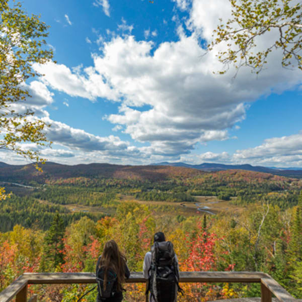 Parcs Régionaux du Québec