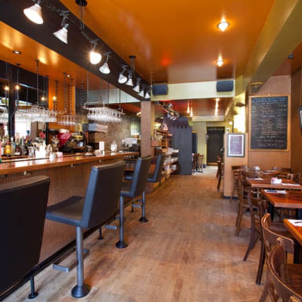 Piz’za-za Restau Bar à vin