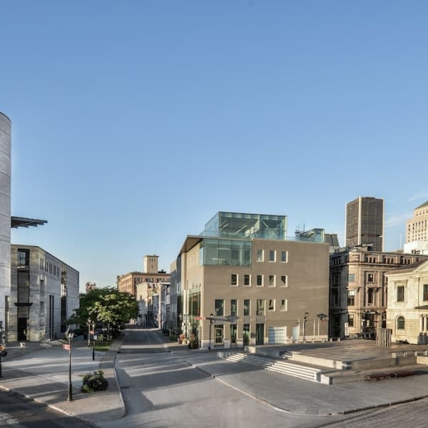 Pointe-à-Callière, cité d'archéologie et d'histoire de Montréal