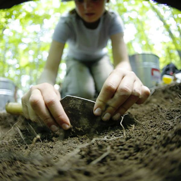 Pointe-du-Buisson, Musée québécois d’archéologie