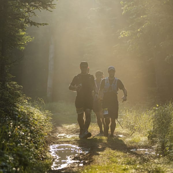 Quebec Mega Trail
