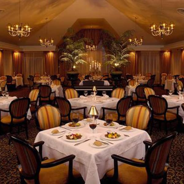 Auberge Godefroy Restaurant