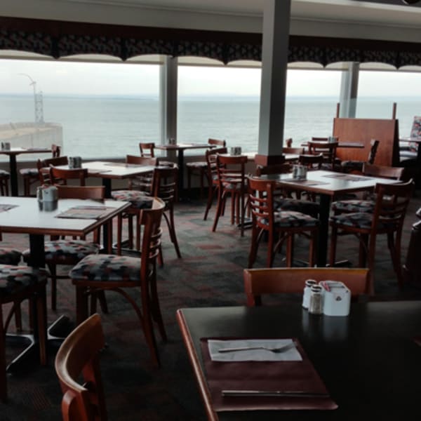 Restaurant de l'Auberge sur Mer