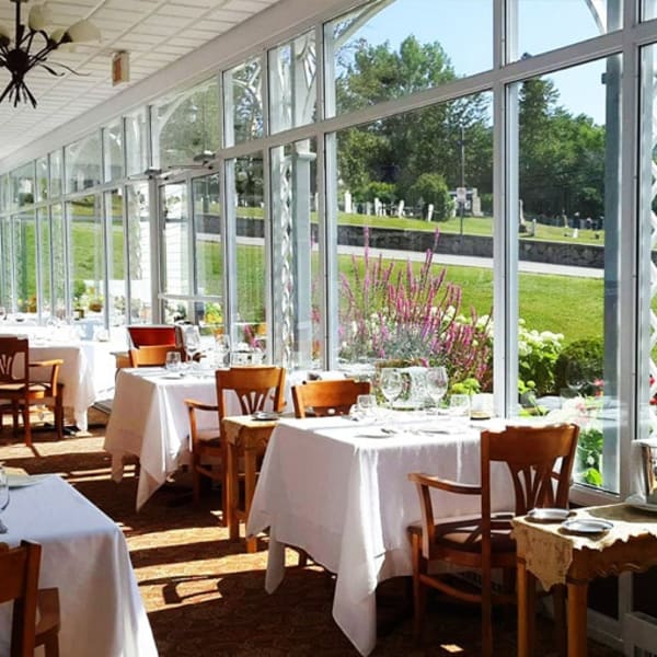 Restaurant Le William