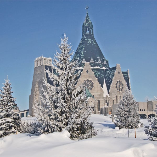 Sanctuaire Notre-Dame-du-Cap