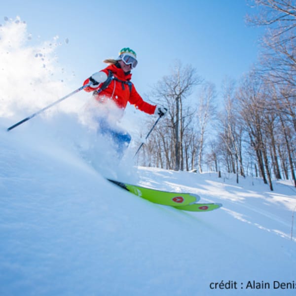 Sommet Morin Heights - Ski Station