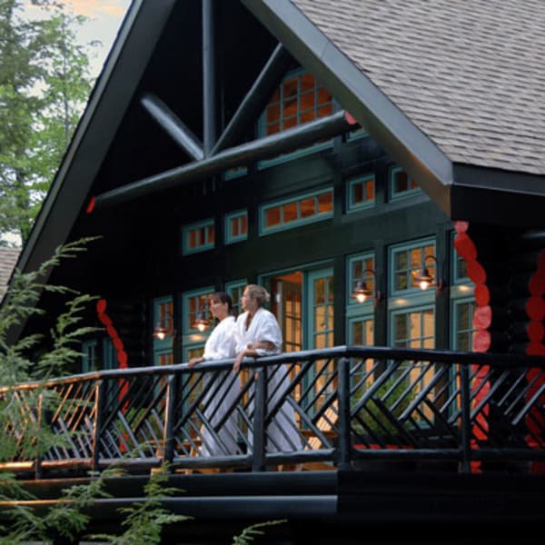 Fairmont Le Château Montebello Spa