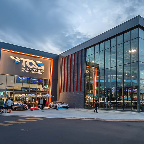 Tag E-Karting & Amusement