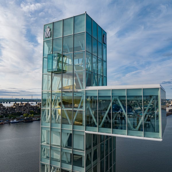 Port of Montreal Tower