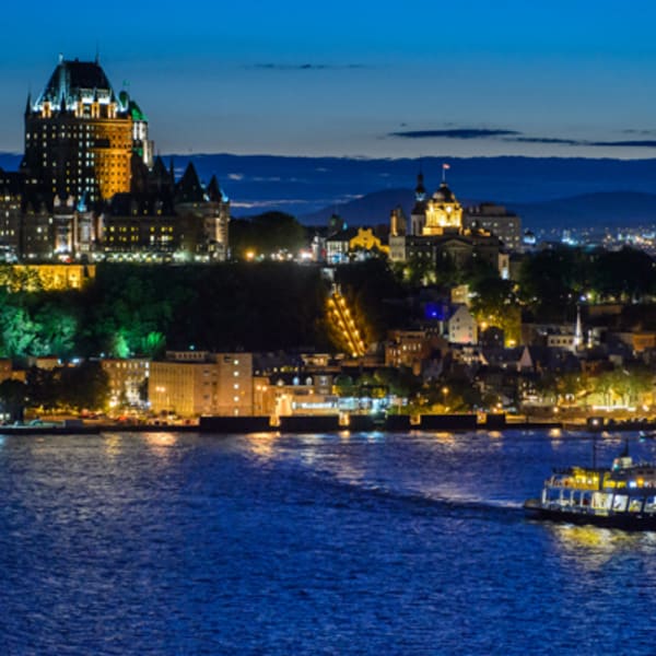 Québec-Lévis Ferry