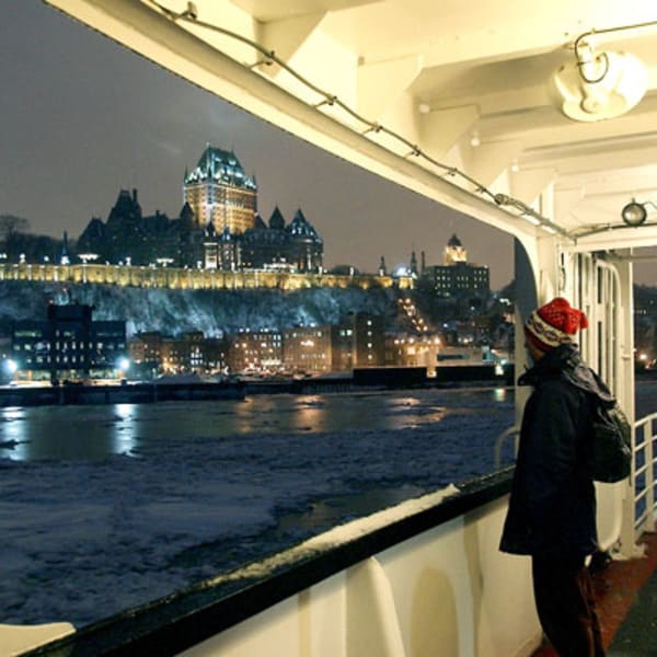 Québec-Lévis Ferry