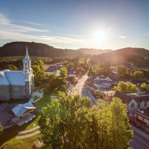 Vallée de Saint-Sauveur - Le plaisir des sens!