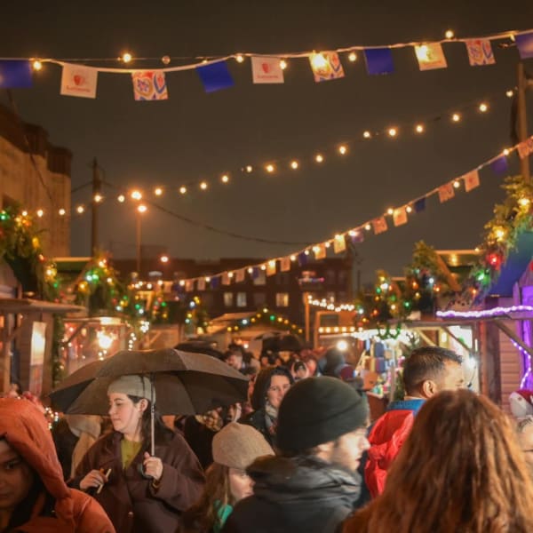 Village de Noël de Montréal