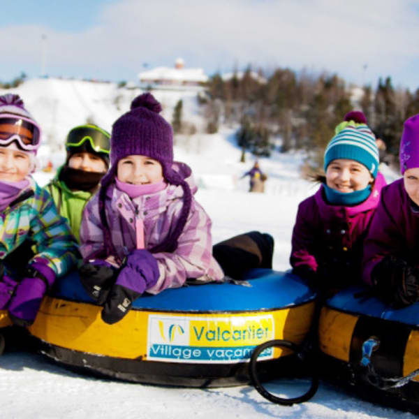 Village Vacances Valcartier – Winter playground