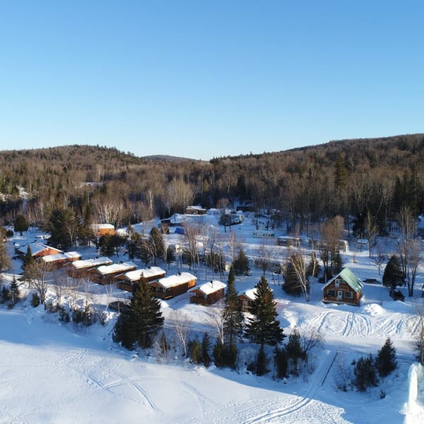 Pourvoirie Club Fontbrune