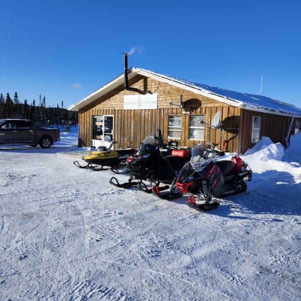 Pourvoirie du Lac Dionne