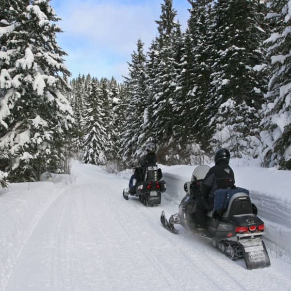 Pourvoirie Michel St-Louis