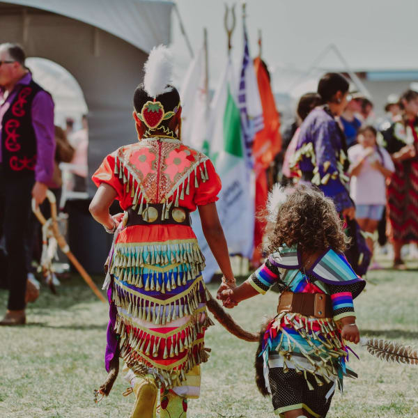 Pow-wow traditionnel de Pessamit 