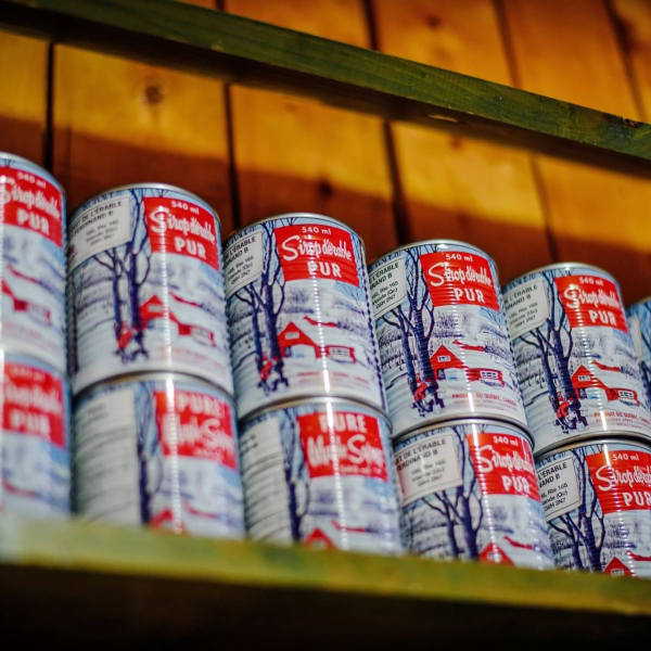 Produits de l'érable Saint-Ferdinand B