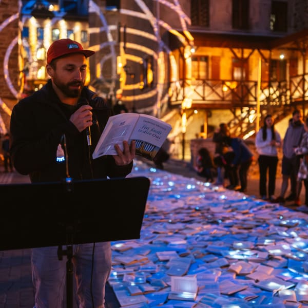 Festival Québec en toutes lettres