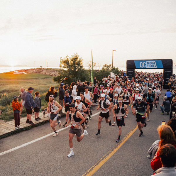 Quebec Mega Trail