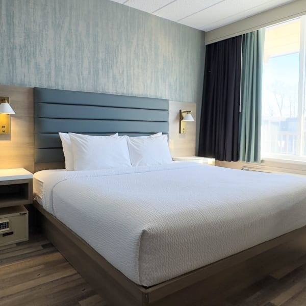Radisson Hotel Montreal Airport - Room with one bed