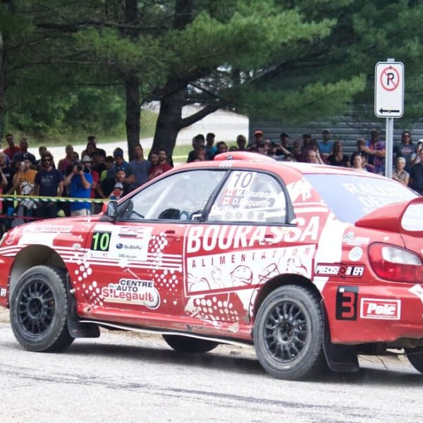 Rally Défi Petite Nation