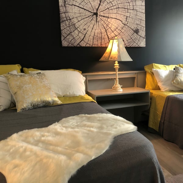 Refuge Boréal - Two beds