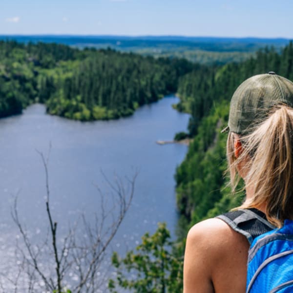 Abitibi’s nature on display at Parc national d’Aiguebelle