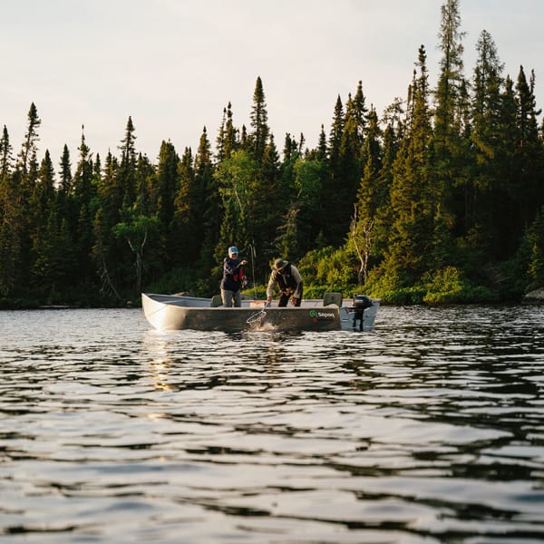 Réserve faunique Ashuapmushuan