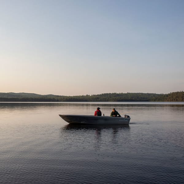 Réserve faunique Mastigouche