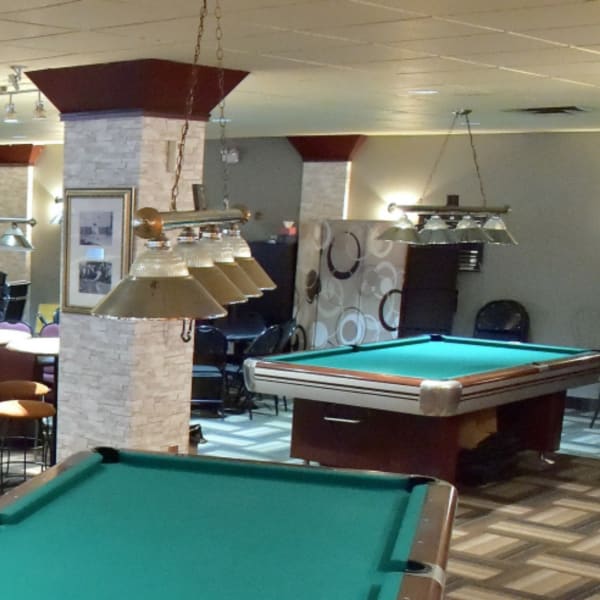 Restaurant Bar Billard chez Veilleux