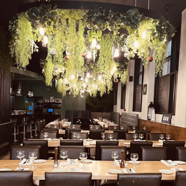 Restaurant La Cuisine