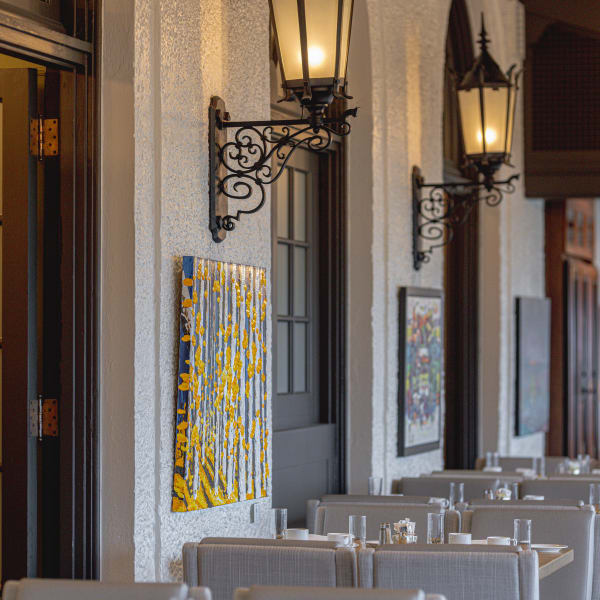 Le Saint-Laurent Restaurant - Fairmont Le Manoir Richelieu