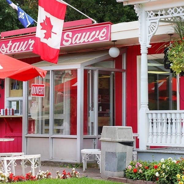 Restaurant Sauvé