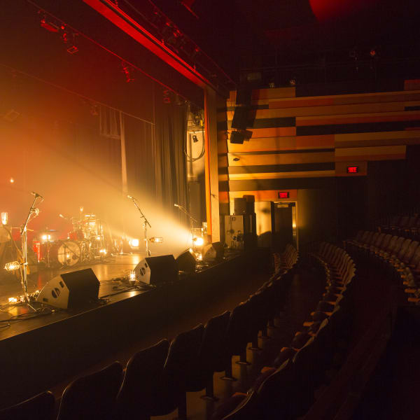 Salle Anaïs-Allard-Rousseau.