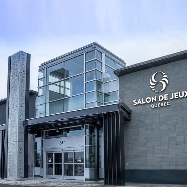 Salon de jeux de Québec