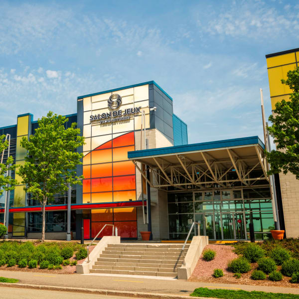 Salon de jeux de Trois-Rivières